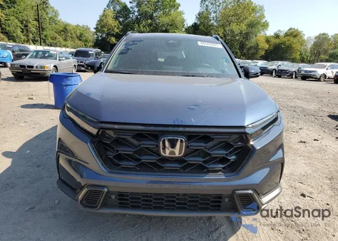 2025 Honda Cr-V Sport-L from USA, damaged, VIN 7FARS6H82SE093398